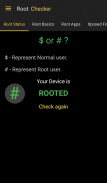 Root Checker and Info screenshot 2