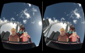 Roller Coaster VR 2017 screenshot 3