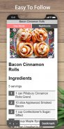 Delicious Cinnamon Roll Recipe screenshot 3