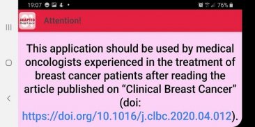 Adapted01 Breast Cancer screenshot 3