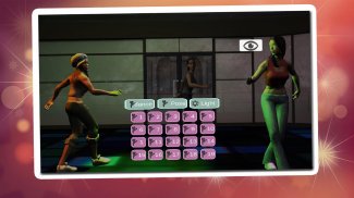 Let's Dance VR (jogo de dança e música) screenshot 8