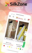 Silk Zone - Sarees Suits Shopping App screenshot 2