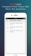 Pass FTT - Singapore Final Theory Test Mock screenshot 4