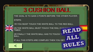 Billiards Ball screenshot 4