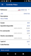iMob® Stock screenshot 1