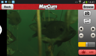 MarCum PanCam screenshot 0