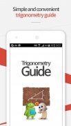 Trigonometry Guide screenshot 0