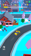 Taxi Run: Traffic Driver screenshot 7