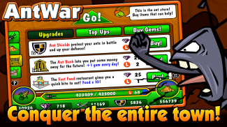 Ant War screenshot 3