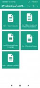 DATABASE MANAGEMENT SYSTEM screenshot 2