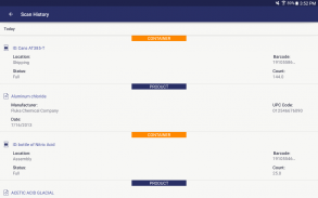 SDS / Chemical Management screenshot 13