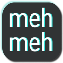 Meh Meh - Your one stop for memes Icon