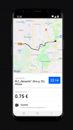 Taksi Lietuvoje - ETRANSPORT screenshot 4