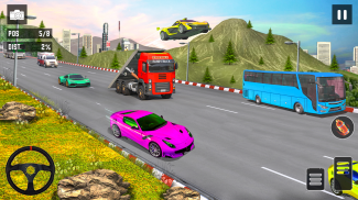 Real Car Racing 3D : Car Game screenshot 1