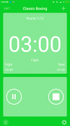 Boxing Interval Timer screenshot 2