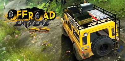 offroad xtreme 4X4 tắt đường