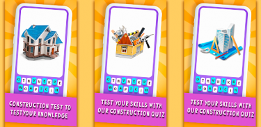 Building quiz game screenshot 0