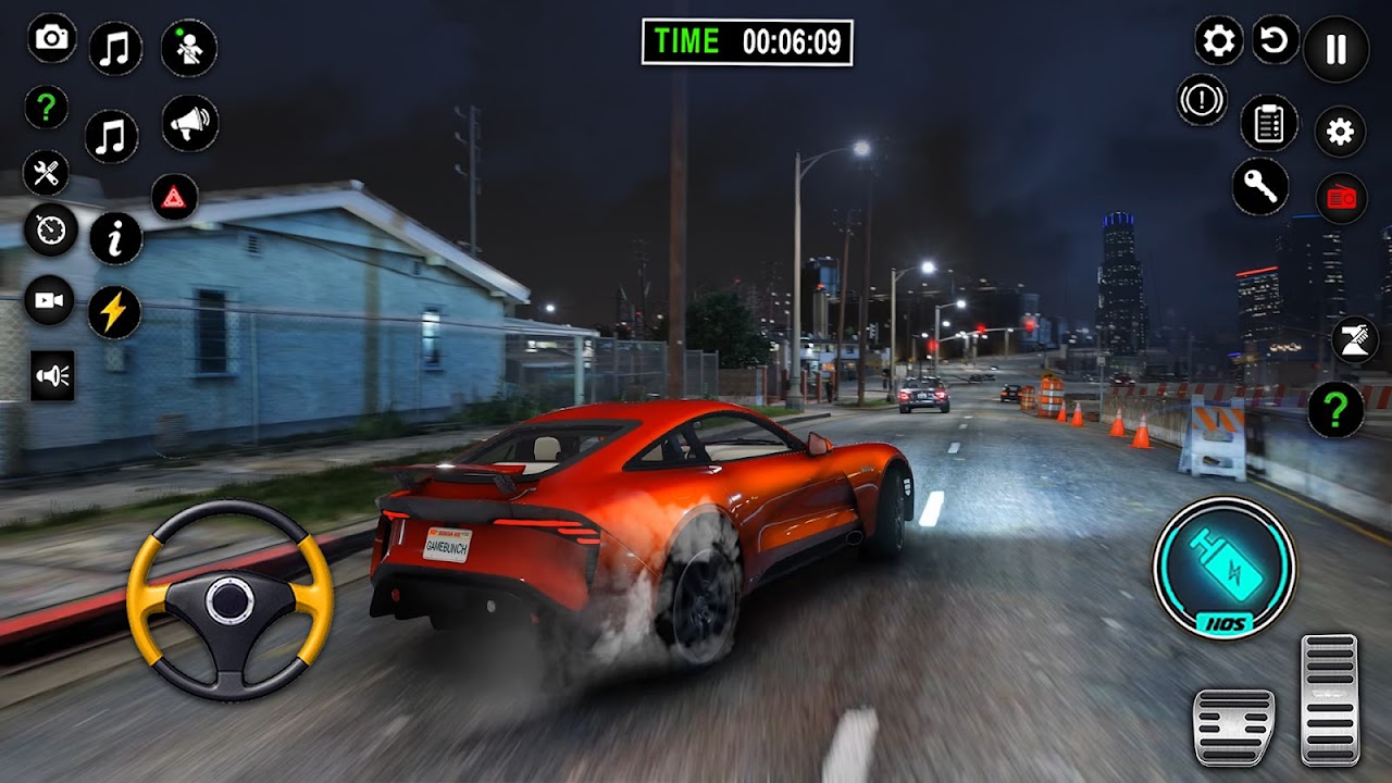 Download Car Racing 2023 Offline Game APK