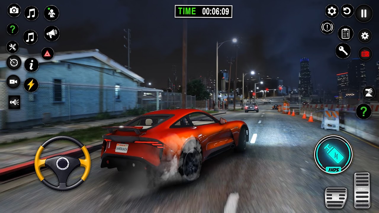 nova estrada de corrida: jogos de carros 2019 Android Jogos APK (com.gamexis.racing.ferocity.apps)  por GAMEXIS - Faça o download para o seu celular a partir de PHONEKY