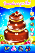 Cake Maker - Kids Bakery screenshot 3