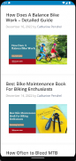 Bikeoure - Cycling Guide screenshot 0