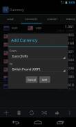 Forex Currency Rates 2 screenshot 21