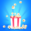 Popcorn Split Icon