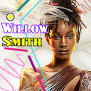 Willow Smith Music Mp3 Player Icon