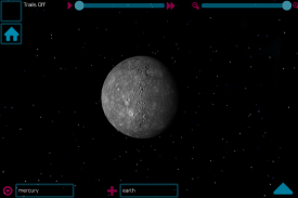 Solar System Newtonian Sim 3D screenshot 13