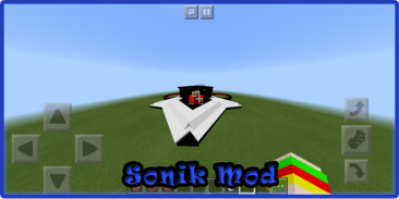 Sonic Hedgehog Minecraft Mod for Android - Free App Download