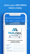 Medooza wallet- Best Crypto wallet for android app screenshot 4