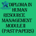 Diploma In Human Resource MOD2 Icon