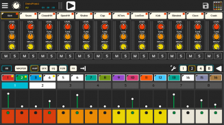 Lil Drum Machine Demo screenshot 7