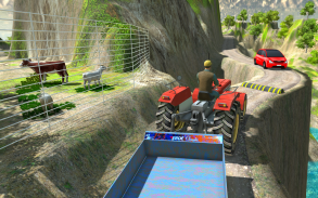 Tractor Trolley Cargo Tractor screenshot 0