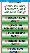 Love SMS Best Hindi Bangla English screenshot 2