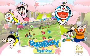Doraemon Oficina Estações screenshot 0