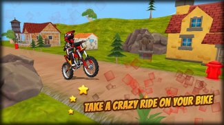 Moto Bike Ride screenshot 3