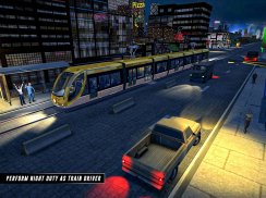 Train Simulator: Train Taxi screenshot 8
