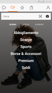 Zalando - Scarpe e moda online screenshot 2