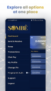 Sombê Wallet screenshot 4