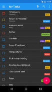 Tasks.org: listes de tâches screenshot 0