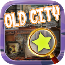 Old City Hidden Objects Icon