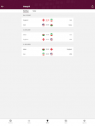 WC App 2018 Schedule & Results screenshot 6