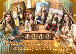 Game of Sultans screenshot 1