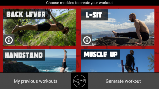 TrainingPal Lite screenshot 12