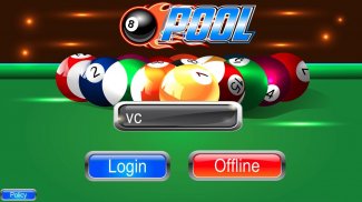 8 Pool Fire Live Game screenshot 4