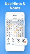 Sudoku - classic number game screenshot 3