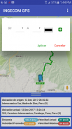 INGECOM GPS screenshot 4