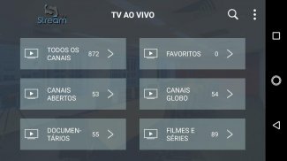 Stream Tv Oficial screenshot 5