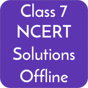 Class 7 NCERT Solutions Offline screenshot 2